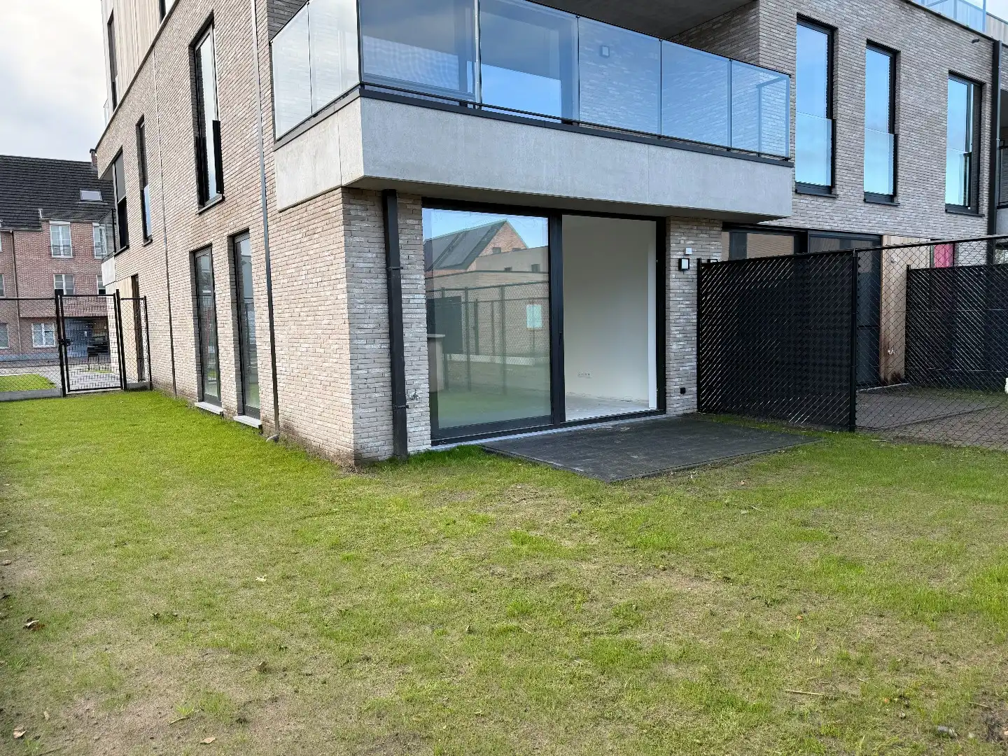Residentie Balique - gelijkvloersappartement met zij-ingang en tuin foto 6