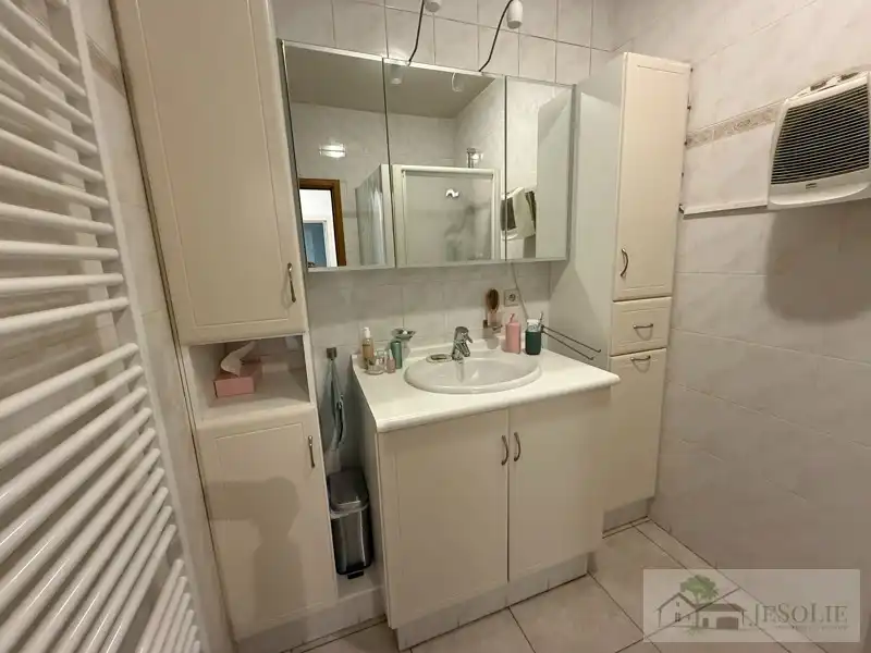 Gelijkvloers appartement - 2 slpk - tuin foto 13