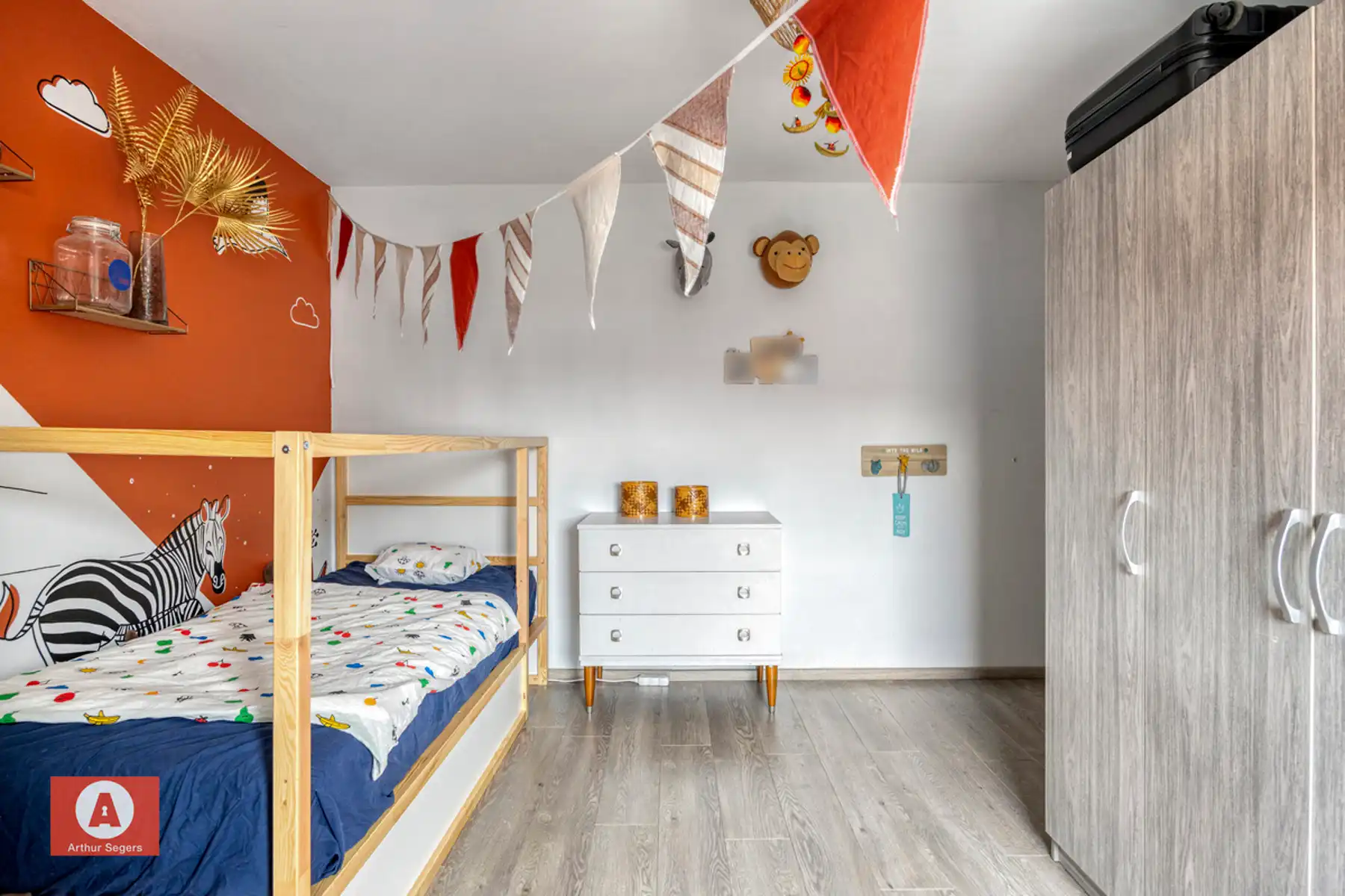 Ruime, energiezuinige woning met 4 slaapk en groen zicht foto 21