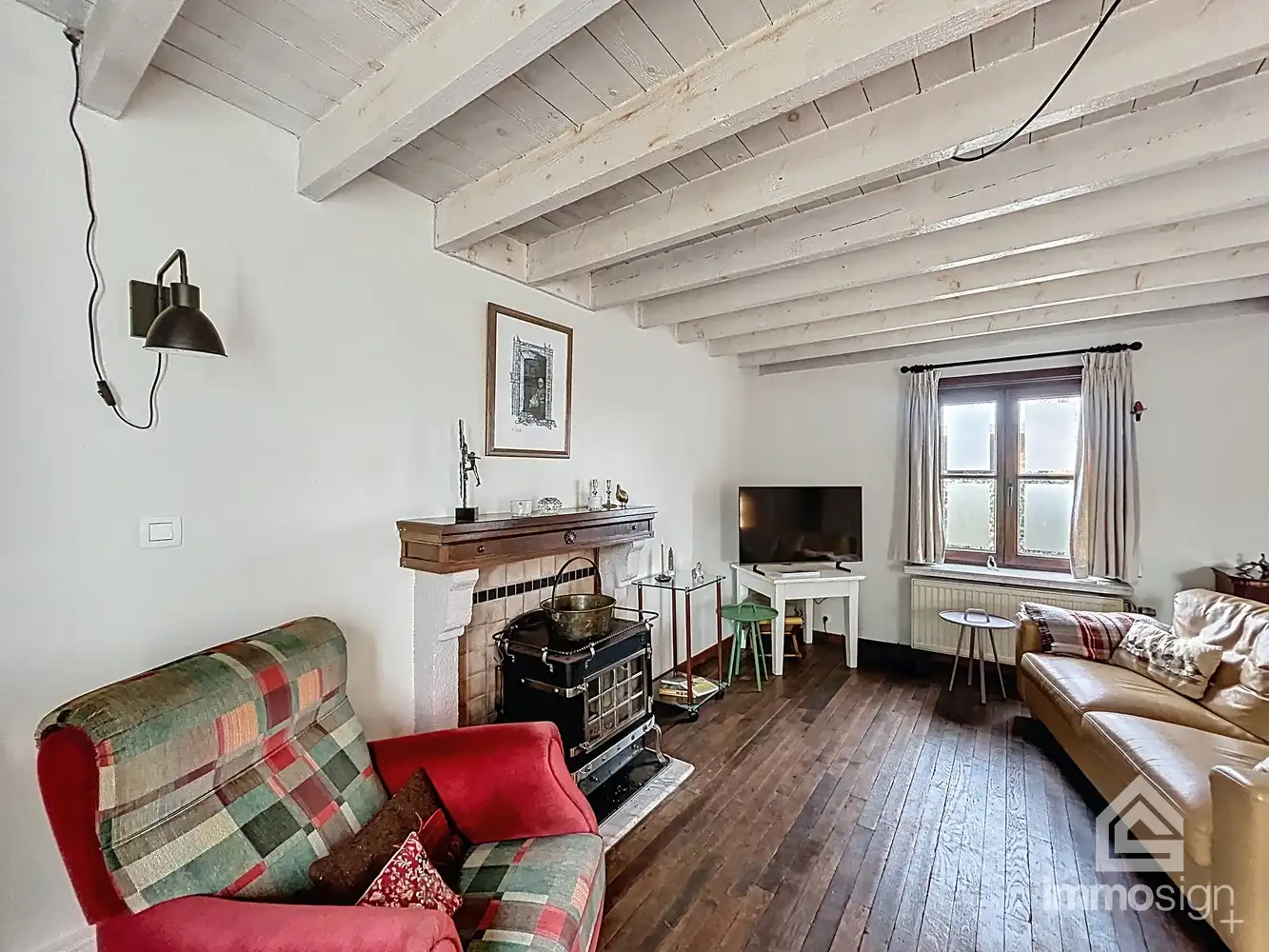 Charmante woning in het landelijke Kaulille met tal van troeven! foto 3