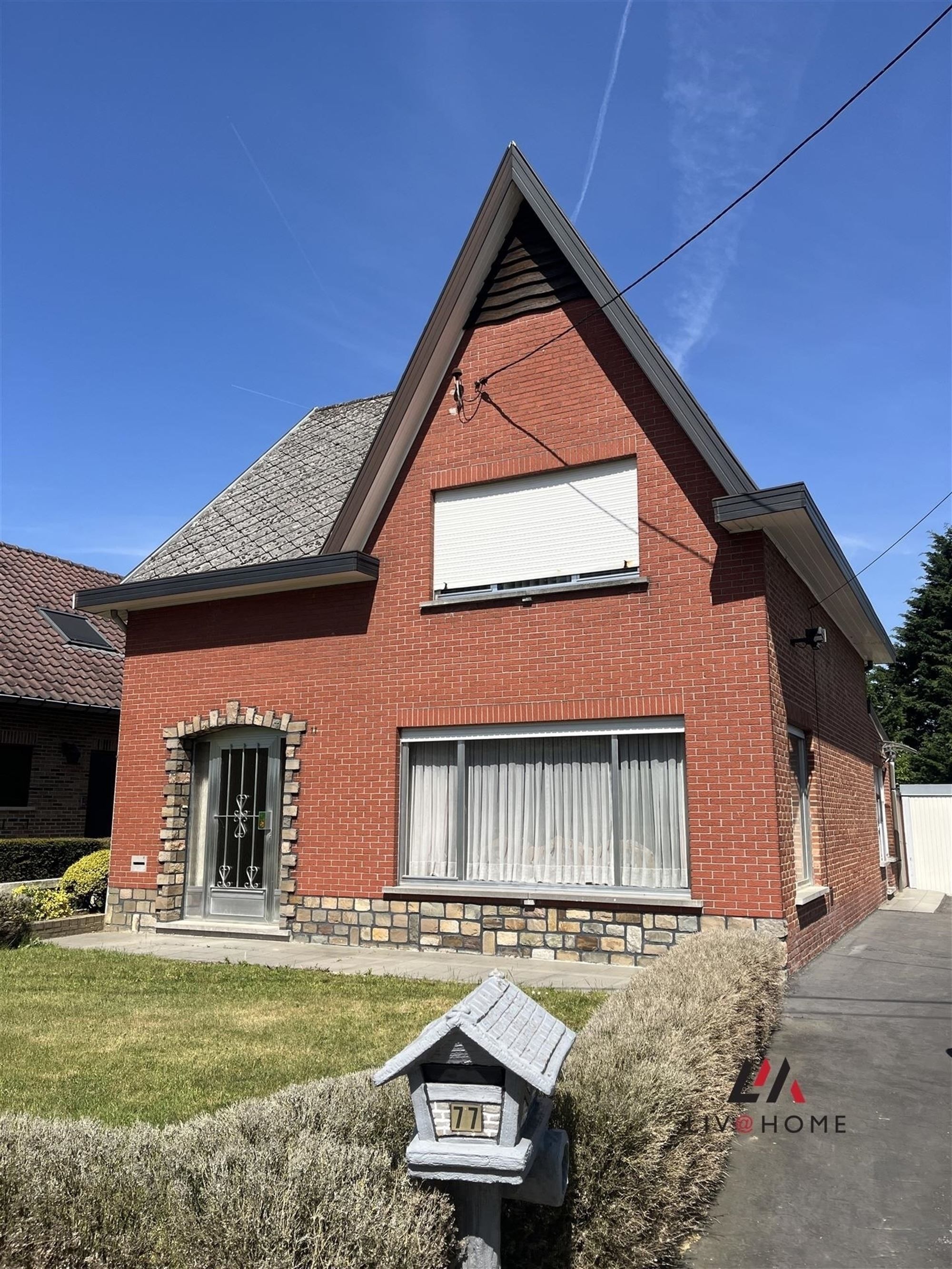 Hoofdfoto van de publicatie: Charmante woning nabij Beerzelberg