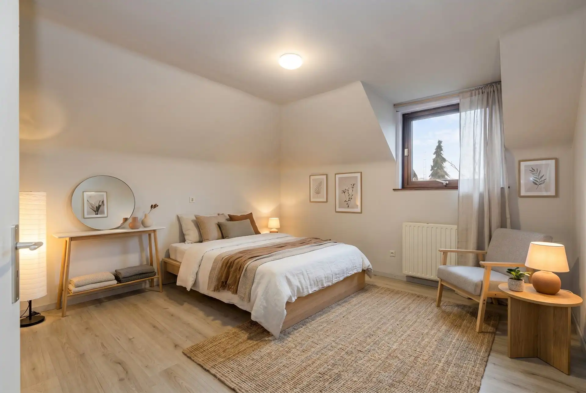 Instapklare gezinswoning met 3 slaapkamers nabij het centrum foto 10