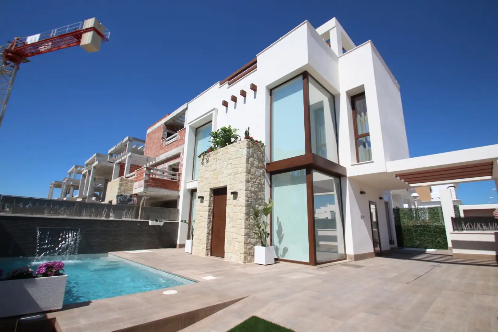 Villa te koop Av.Julietta Orbaiceta 41 - 30385 Playa Honda (30385)