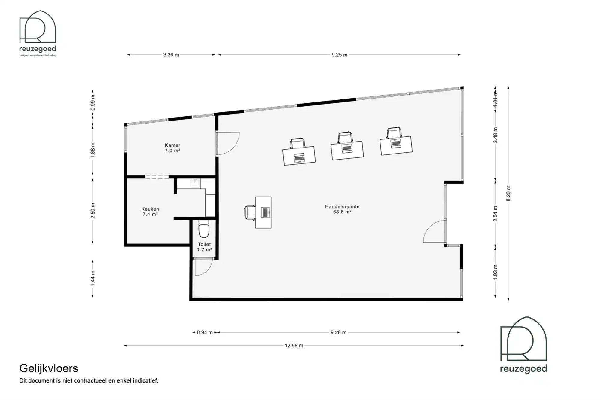 Handelspand met topligging op het Kerkplein van Bonheiden foto 23