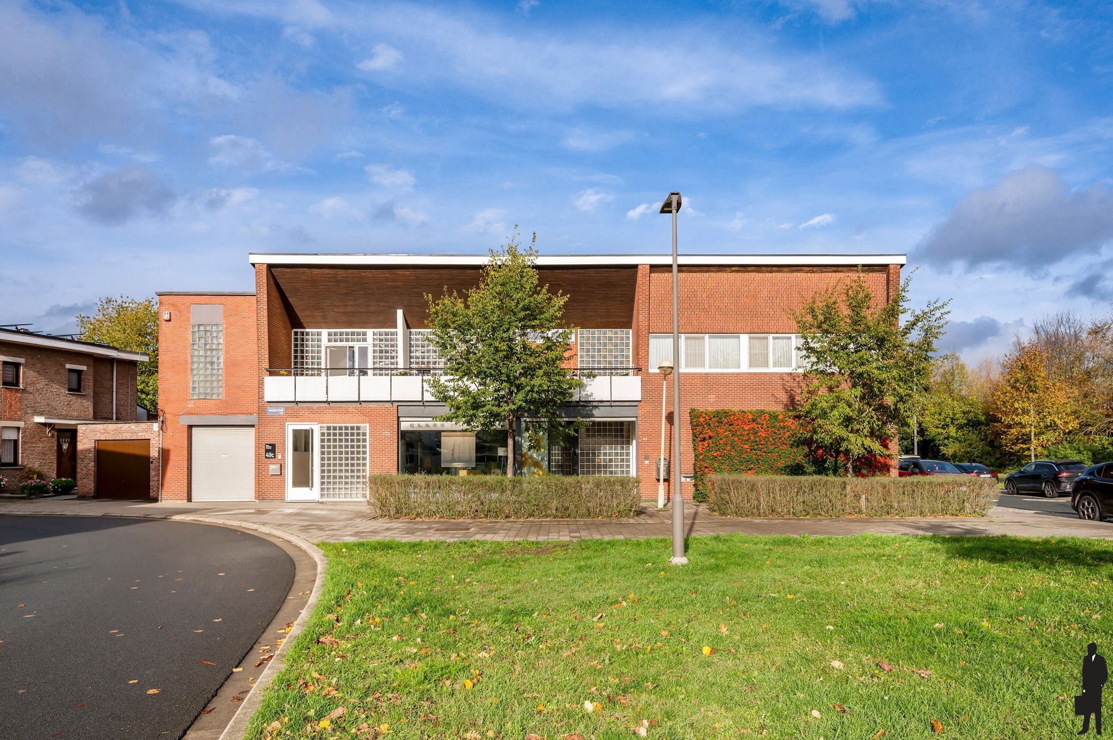 Uitzonderlijke kantoorruimte met fotostudio gelegen aan de Argentiniëlaan foto 18