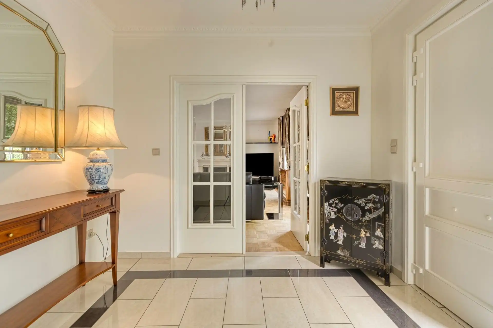 Vrijstaande villa van 306 m² op 17a95ca, gelegen vlak bij Connecterra, de toegangspoort tot het Nationaal Park Hoge Kempen, en op wandelafstand van Maasmechelen Village! foto 7