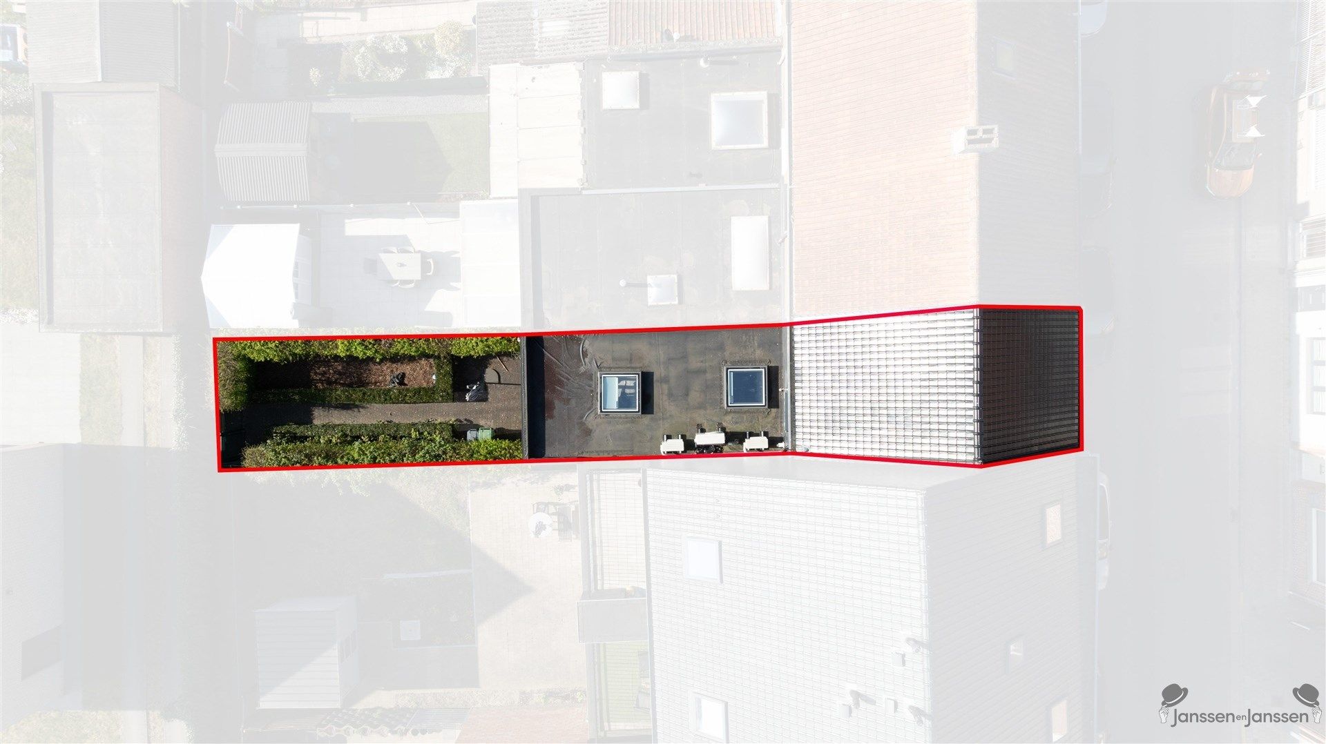 Stijlvolle energiezuinige woning foto 25