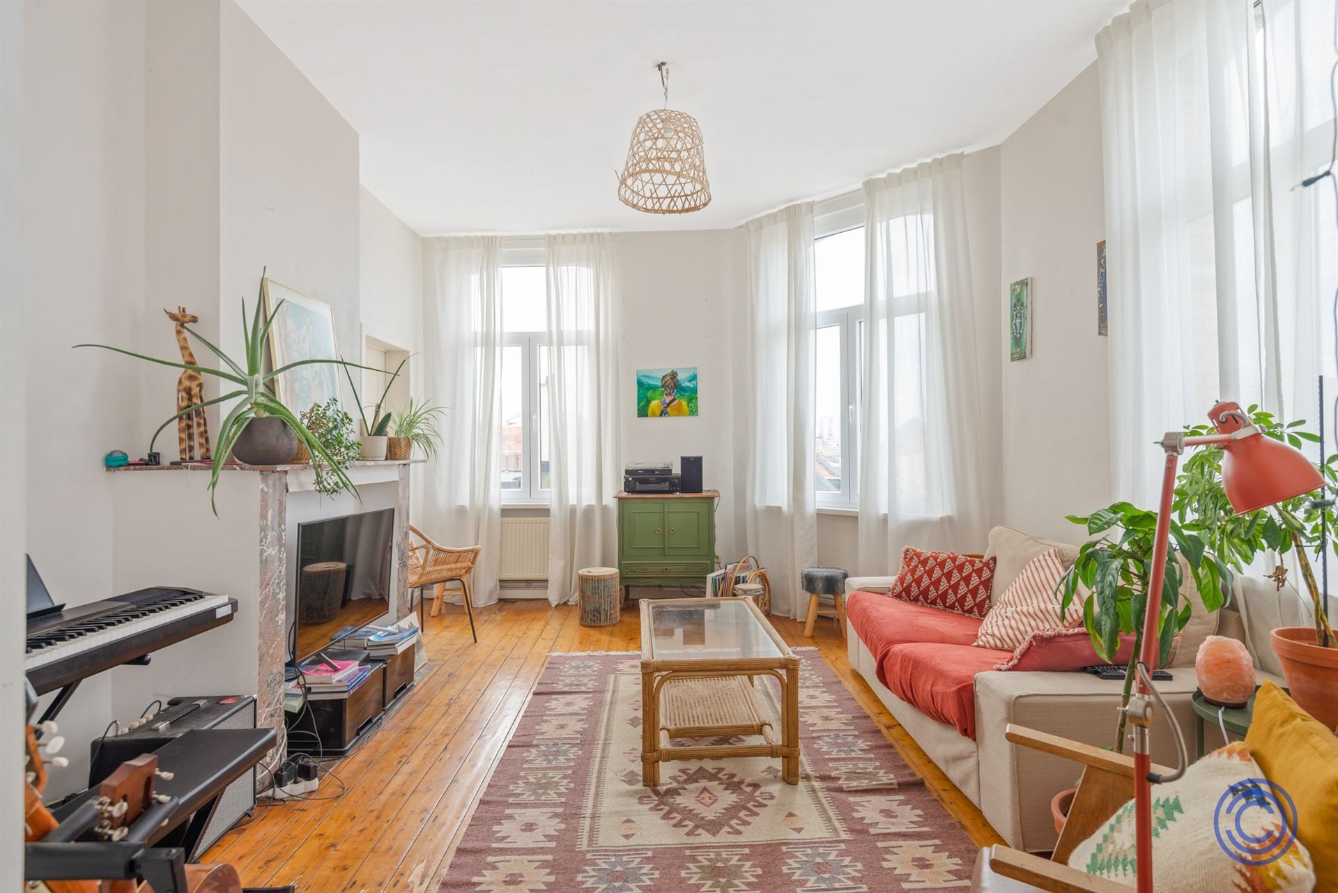 Gezellig 1-slpk appartement in Harmoniewijk! foto 5