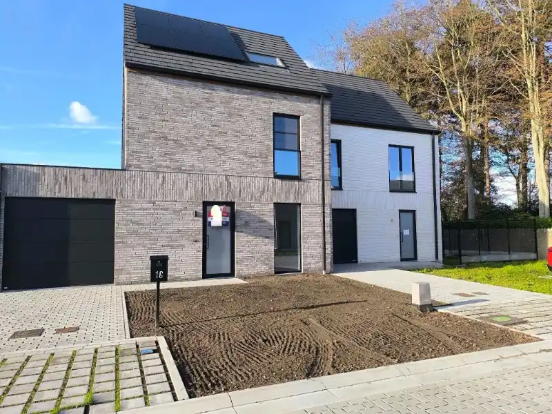Nieuwbouwwoning 4 slpk foto 2
