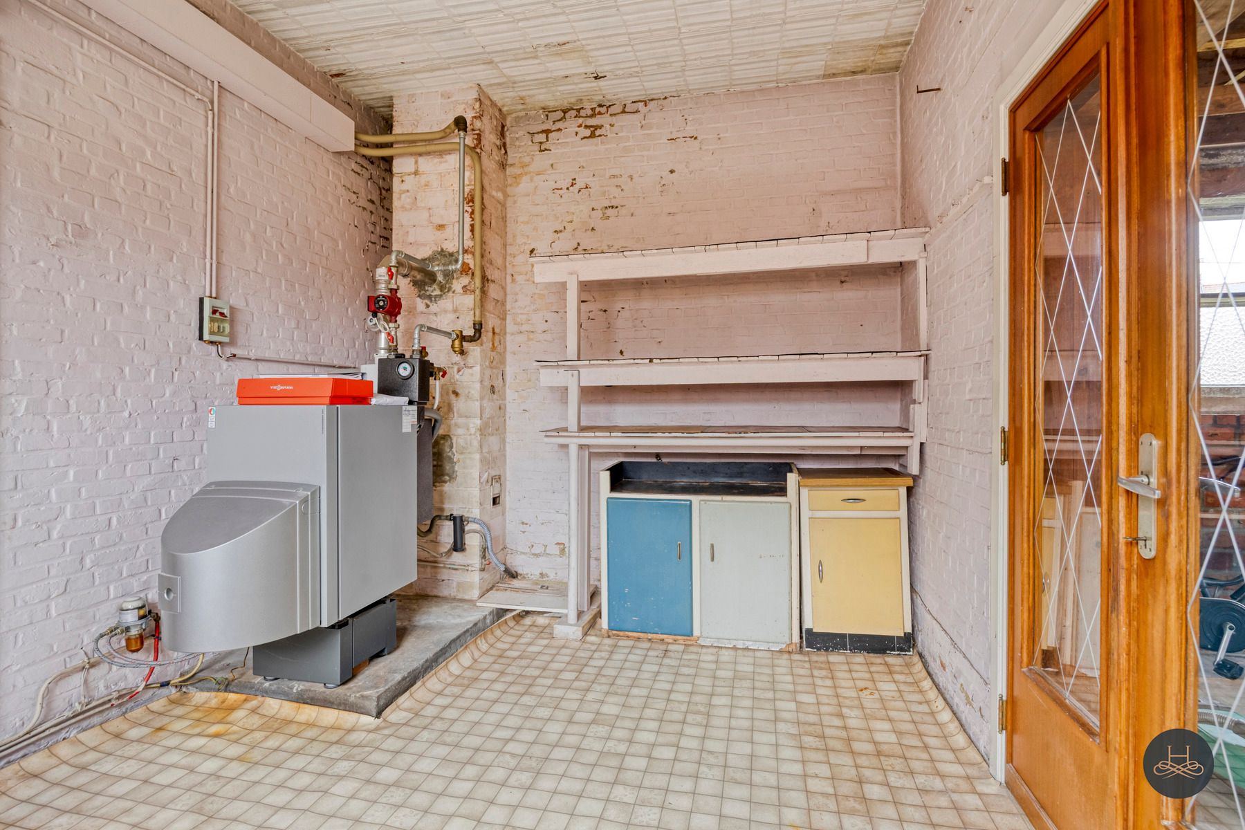 Charmante woning met gezellige tuin op toplocatie foto 14