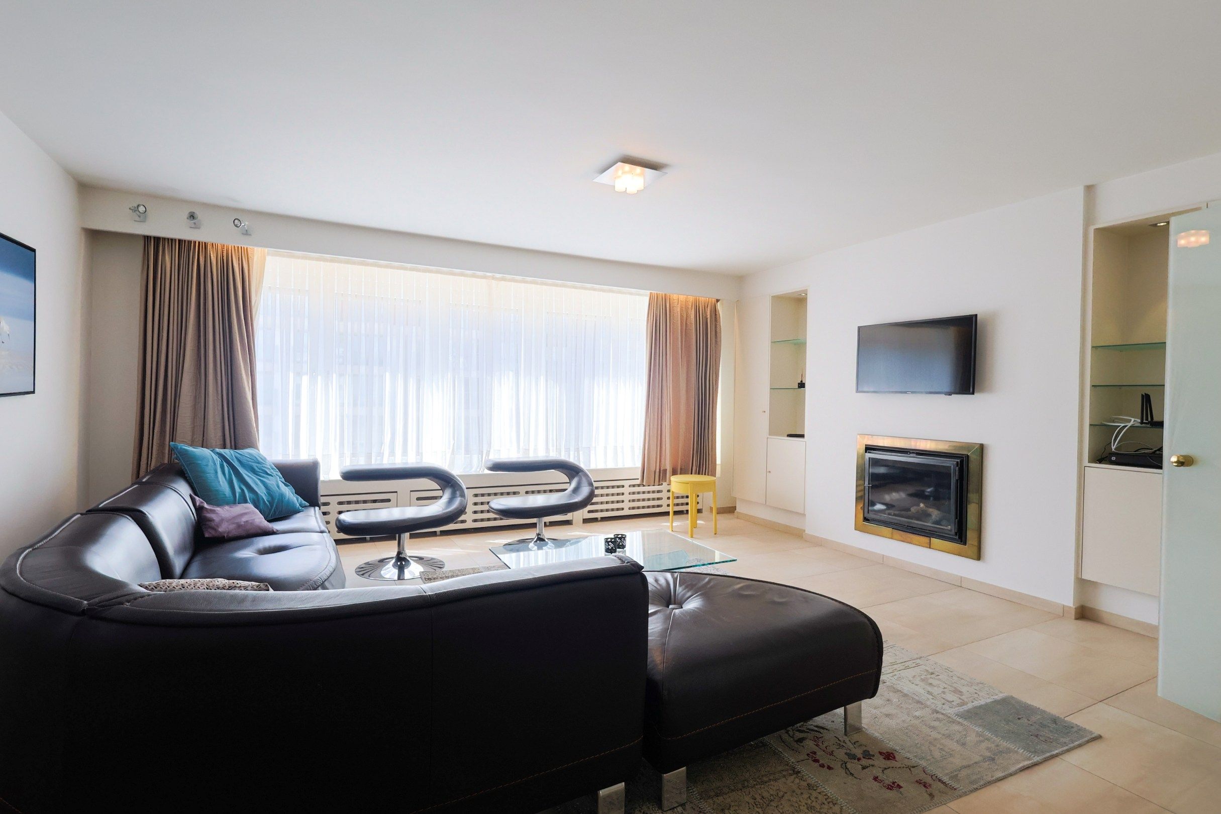 Centraal gelegen duplexappartement met 3 slaapkamers foto 2