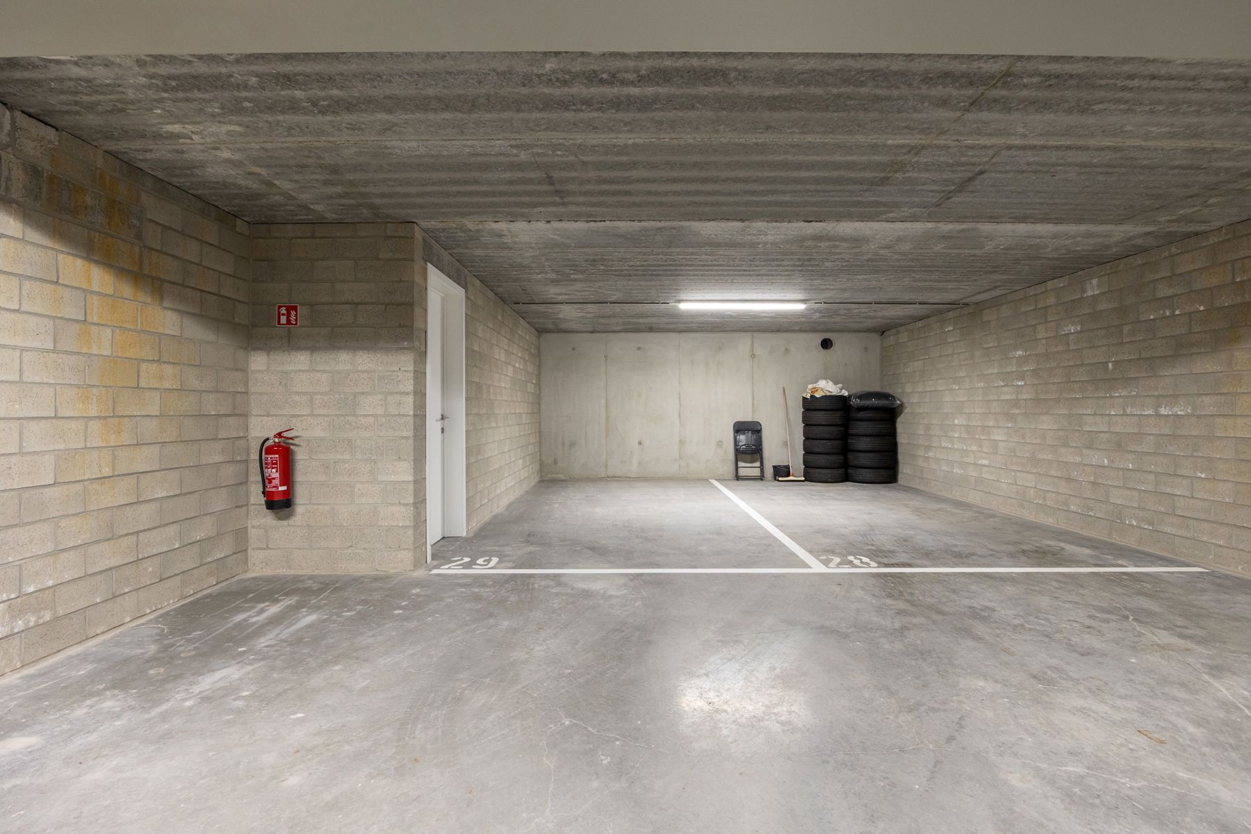 Prachtig nieuwbouwappartement op de 3de verdieping met ondergrondse autostaanplaats en berging. foto 16