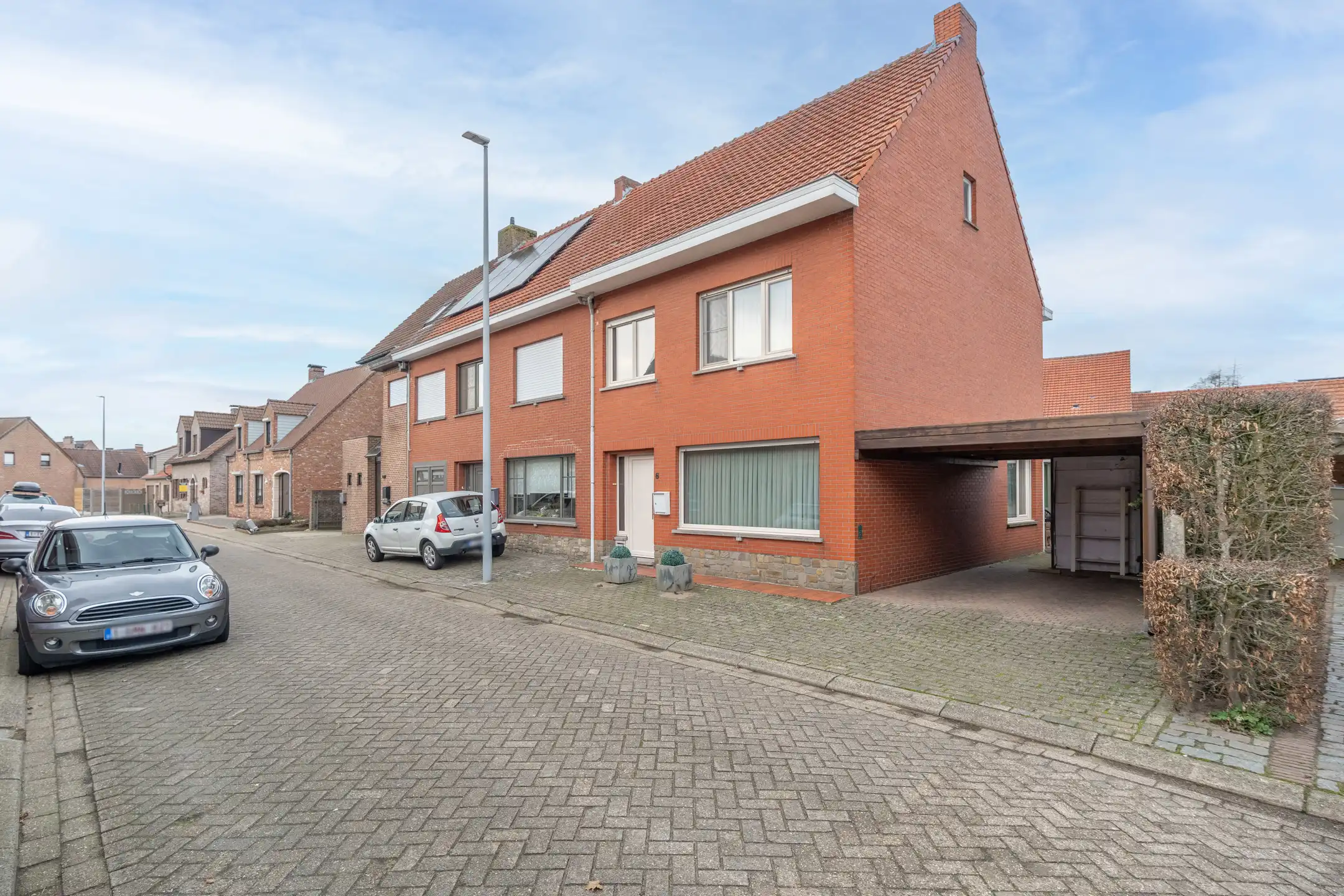 Te renoveren woning met 3 slpk nabij centrum Vosselaar foto 35