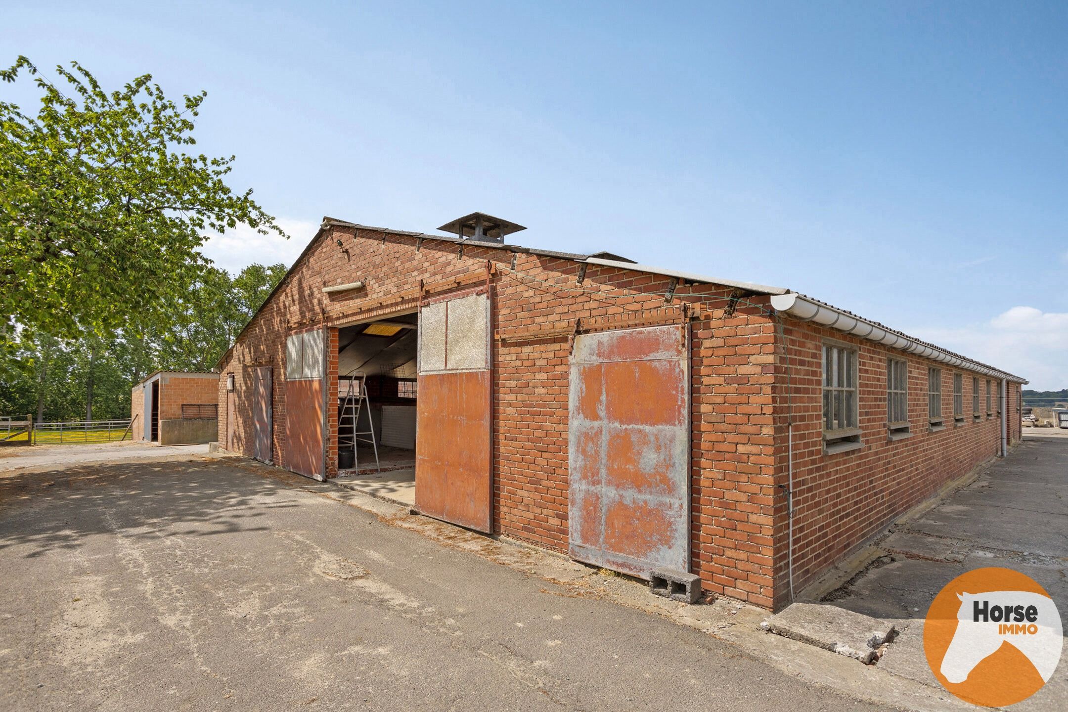 WOUBRECHTEGEM - Charmante woning met 2 loodsen op 1,61 ha  foto 23