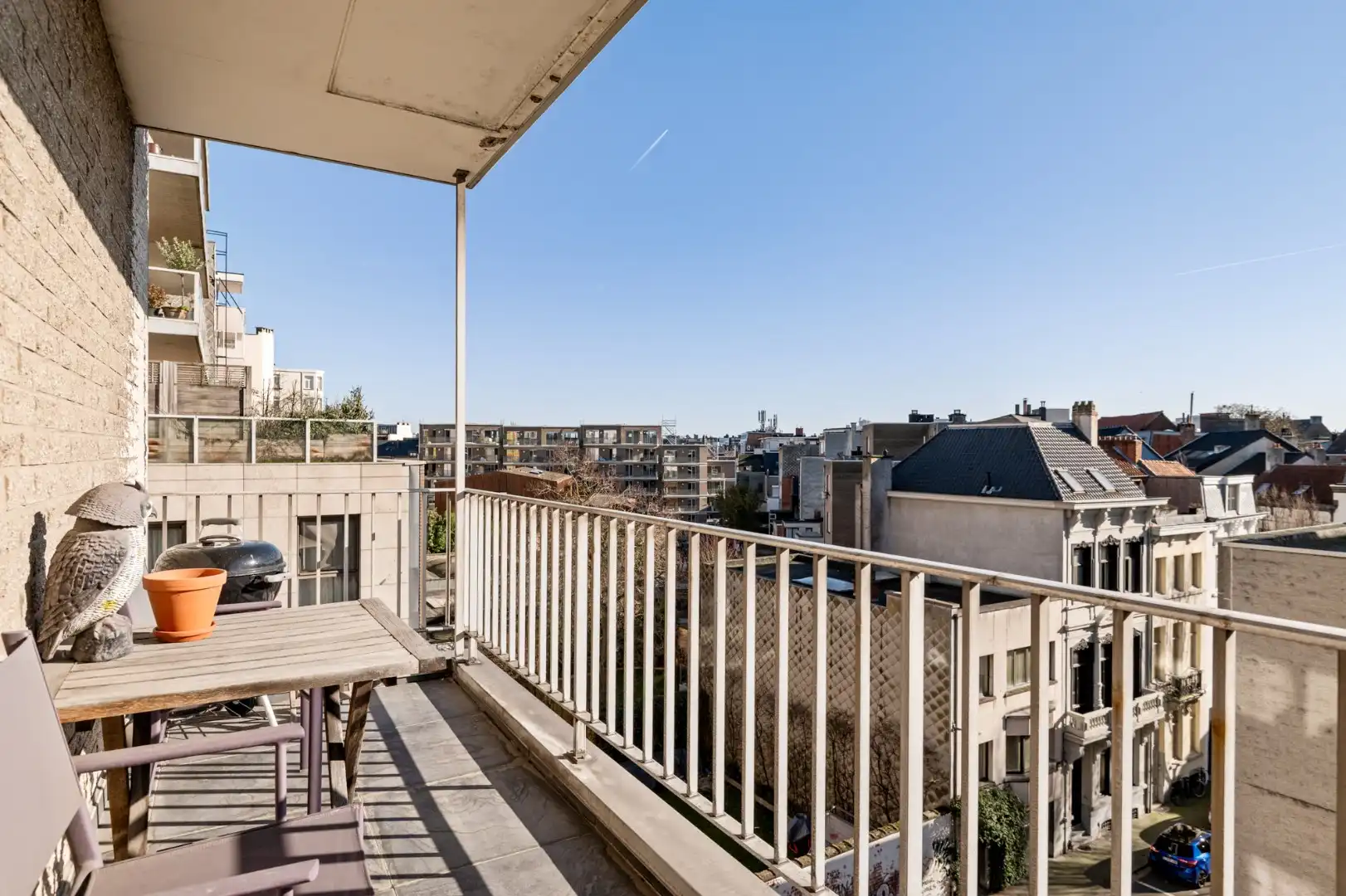 Riant appartement met prachtig zicht over het Stadspark! foto 19