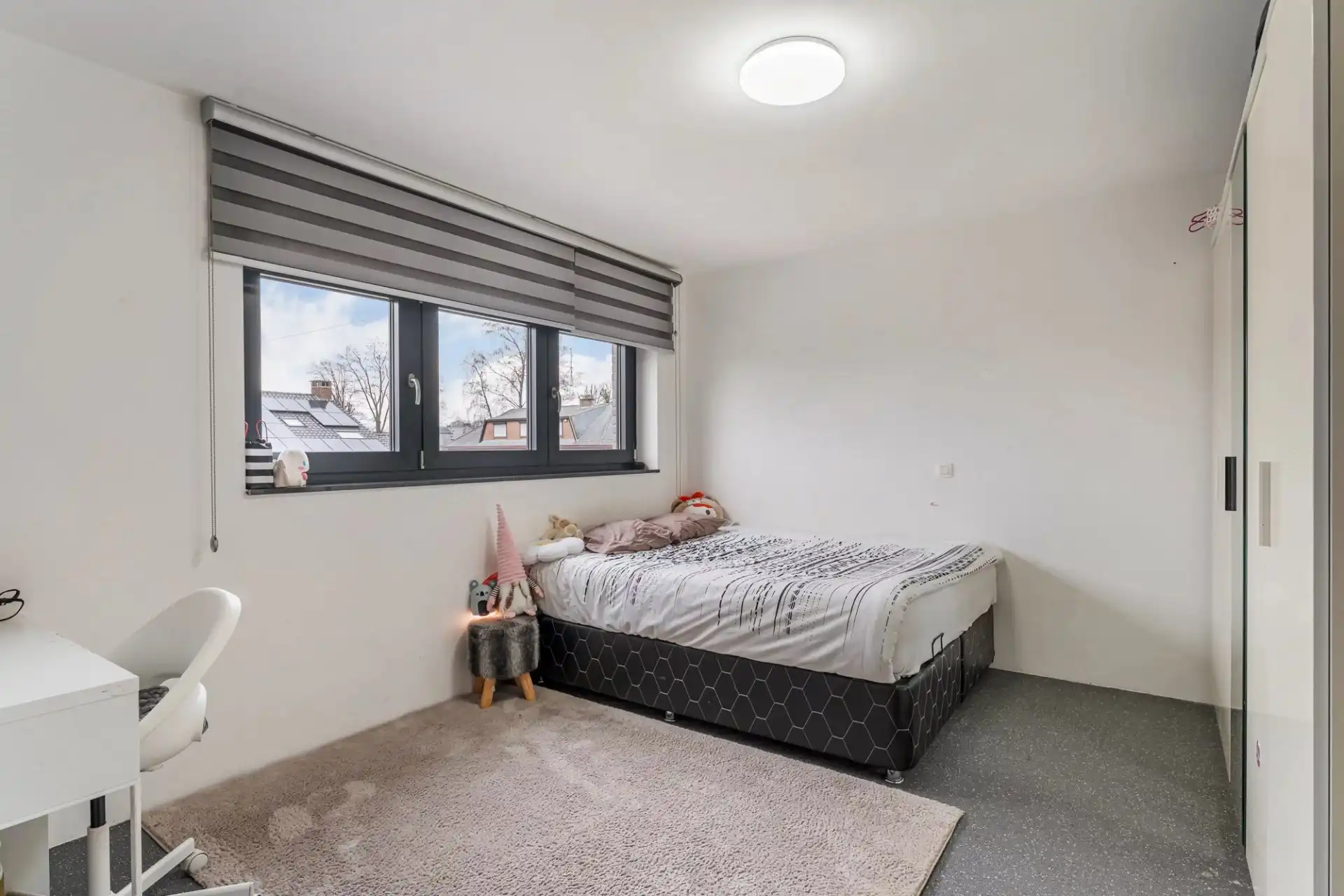 Recente gezinswoning in rustige straat te Houthalen foto 17