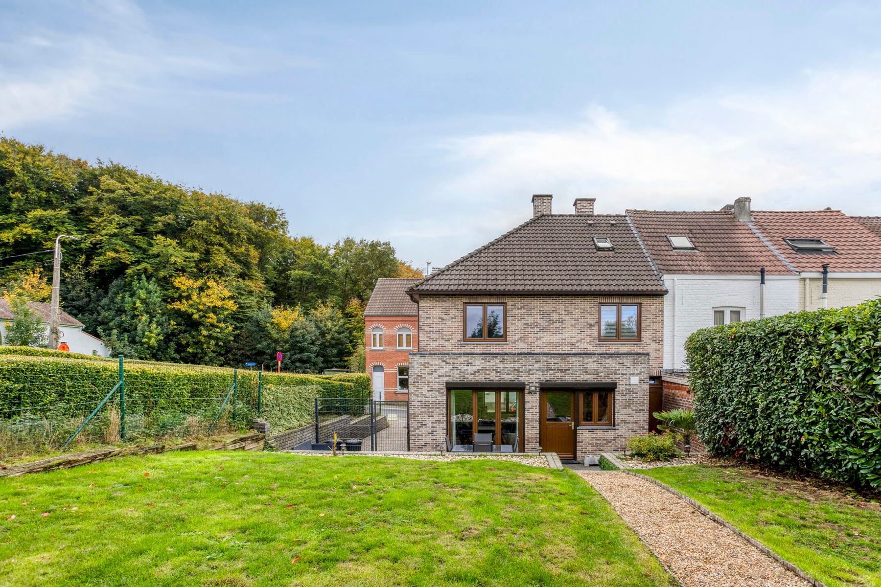 Woning met 3slpk, tuin en oprit, dorpskern nabij Beukenbos. foto 28