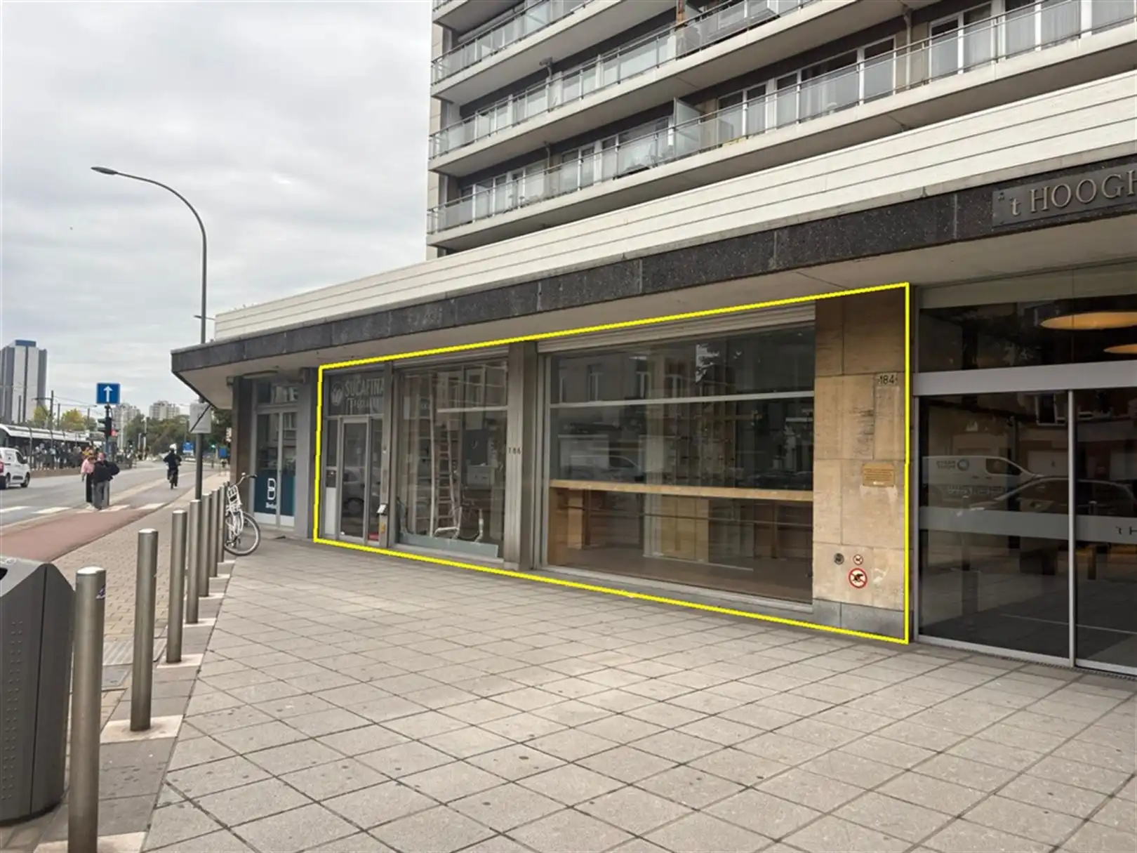 Centraal gelegen in Antwerpen  foto 2