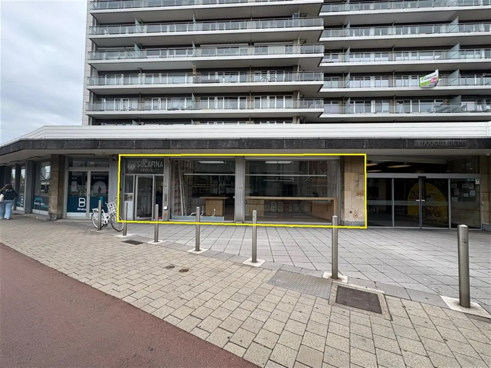 Centraal gelegen in Antwerpen  foto 2