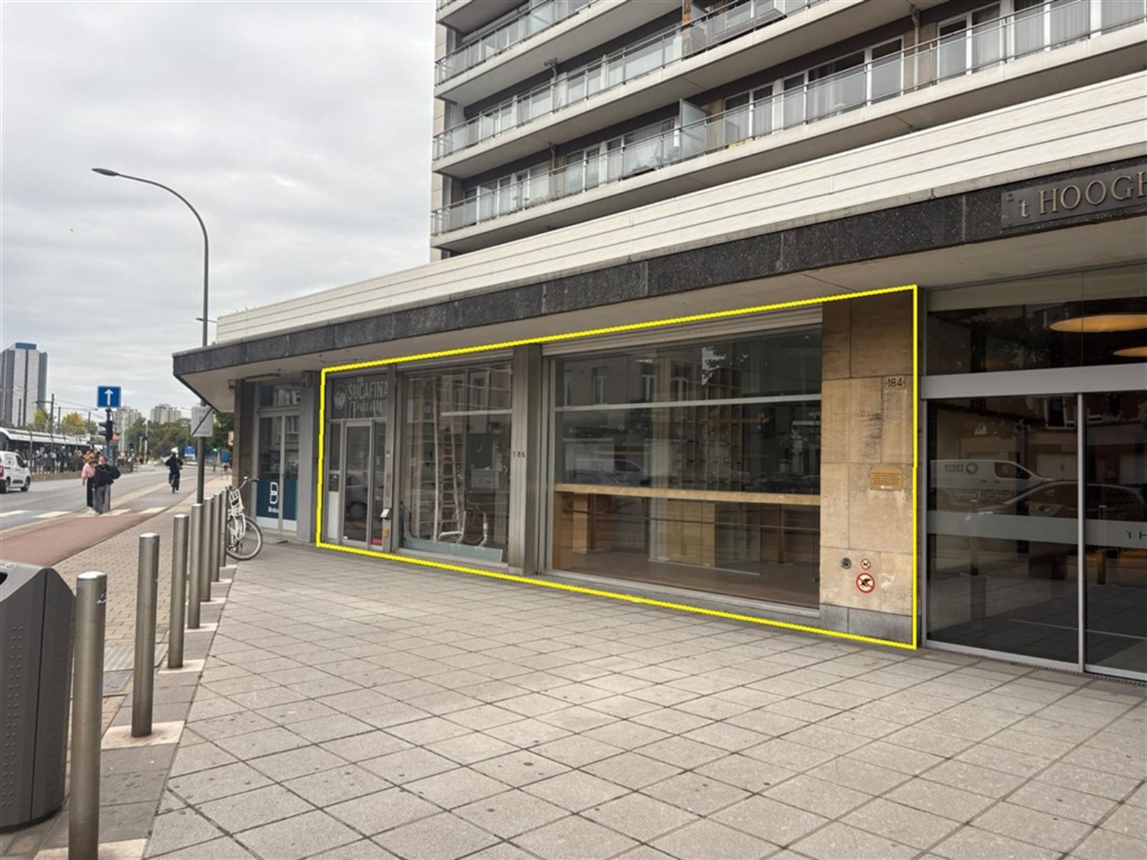 Centraal gelegen in Antwerpen  foto 2