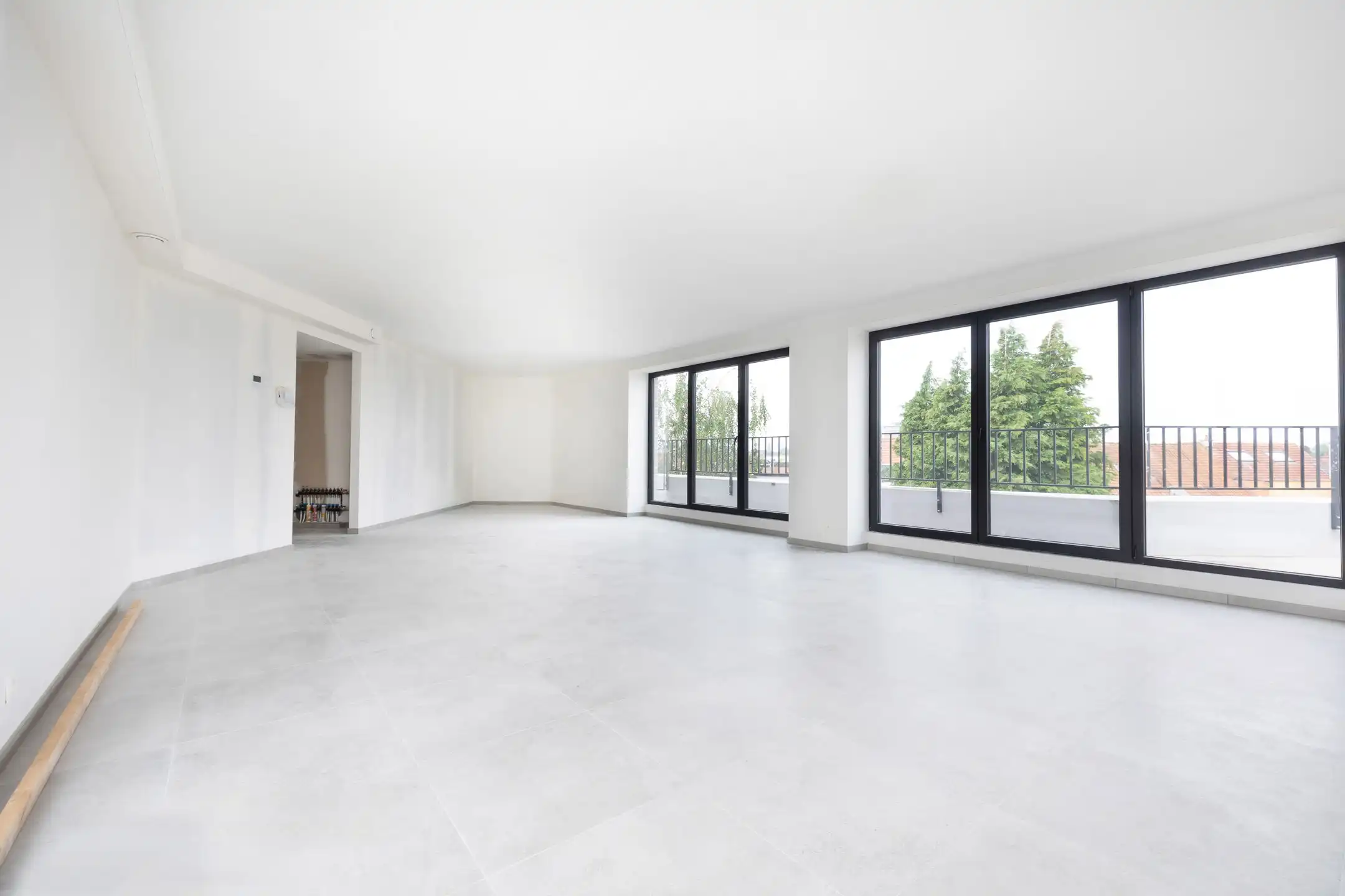 Grote Penthouse met 45m² terras foto 3