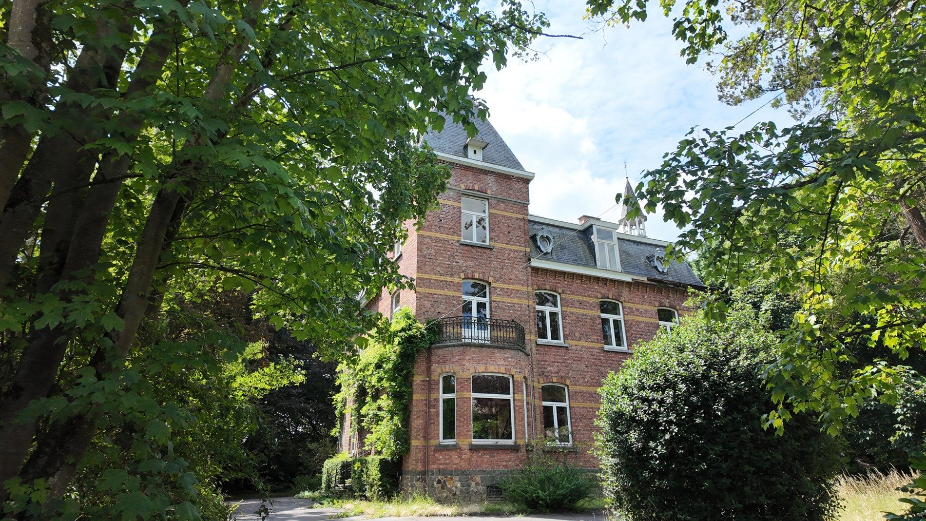 Kasteel  'Ten Dyckbos' op  56a 15ca foto 22