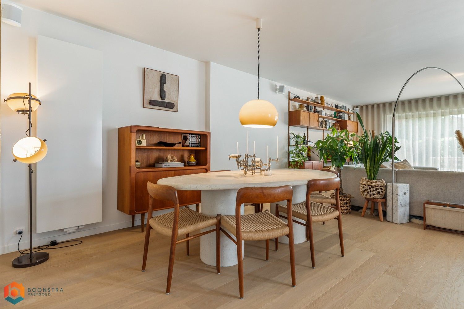 Luxueus gelijkvloersappartment met royale stadstuin (80m²) te Mechelen foto 9