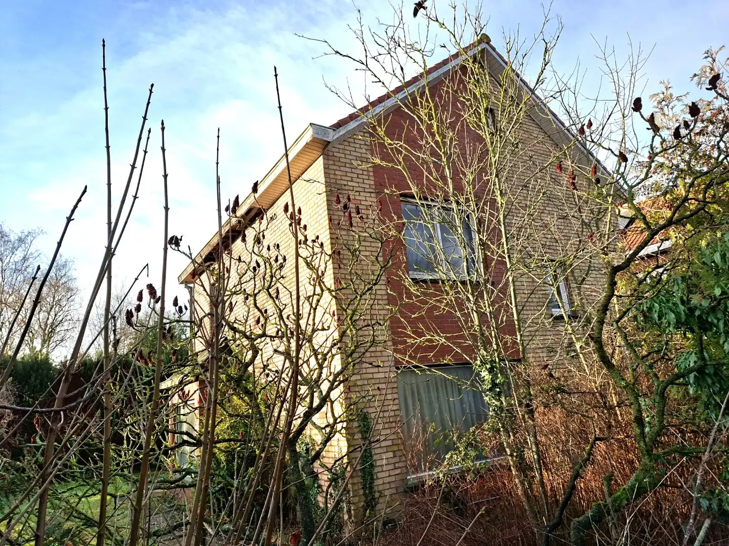 Halfopen woning foto 13