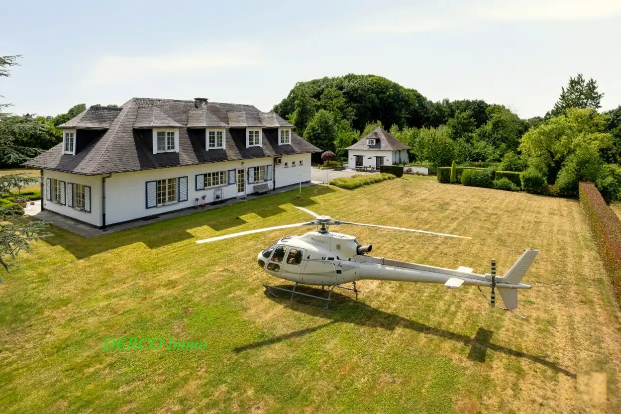 Villa te koop 3000 Leuven