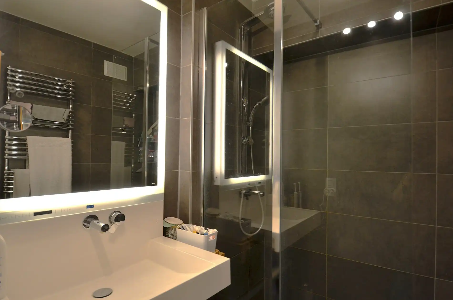 Exclusief: instapklare penthouse met een ruim zonnig terras. foto 13