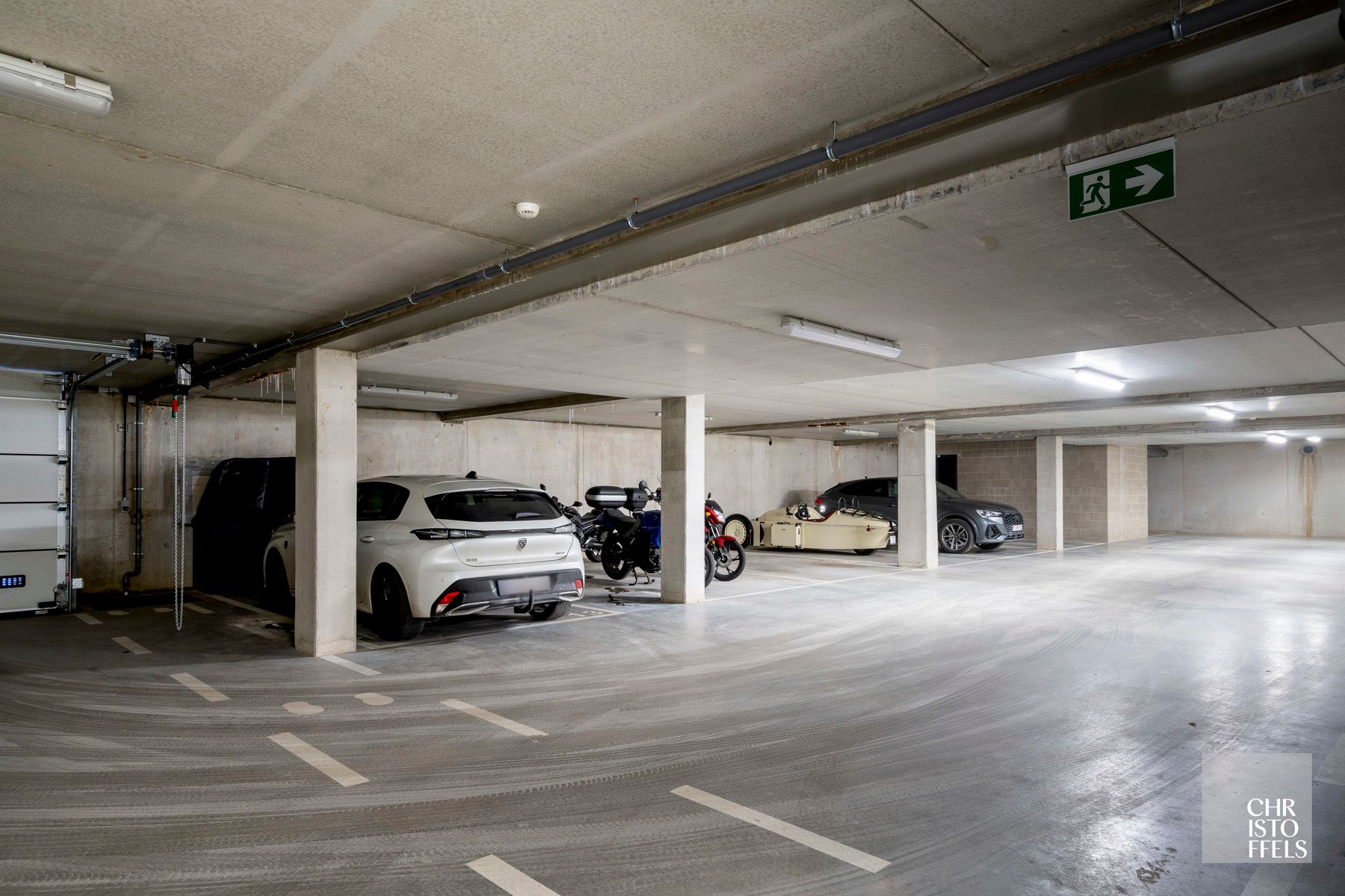 Exclusief penthouse (145 m²) met 3 slaapkamers, zuidelijk terras en landelijk uitzicht! foto 24