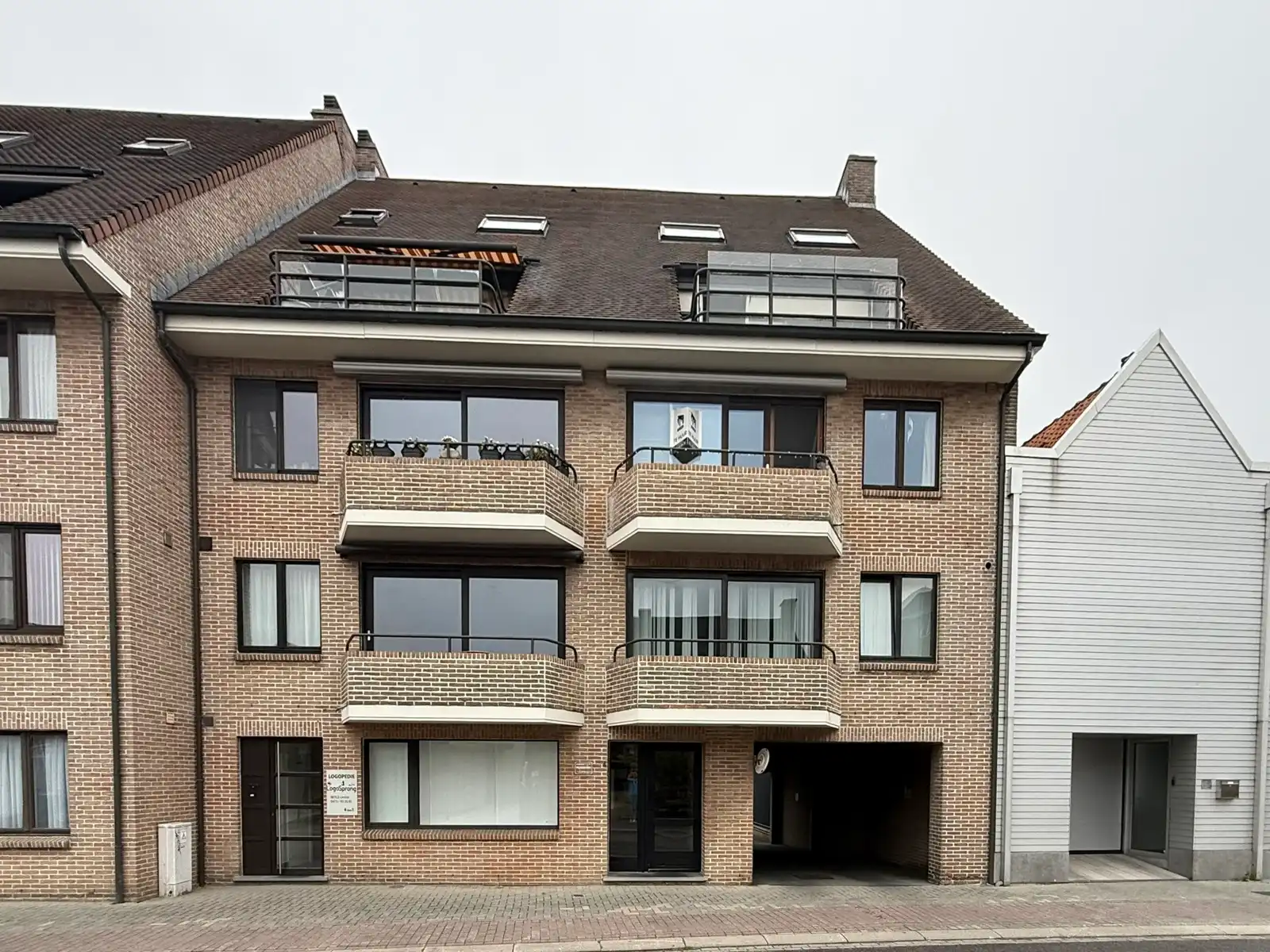 Comfortabel appartement in het centrum van Tielt  foto 18