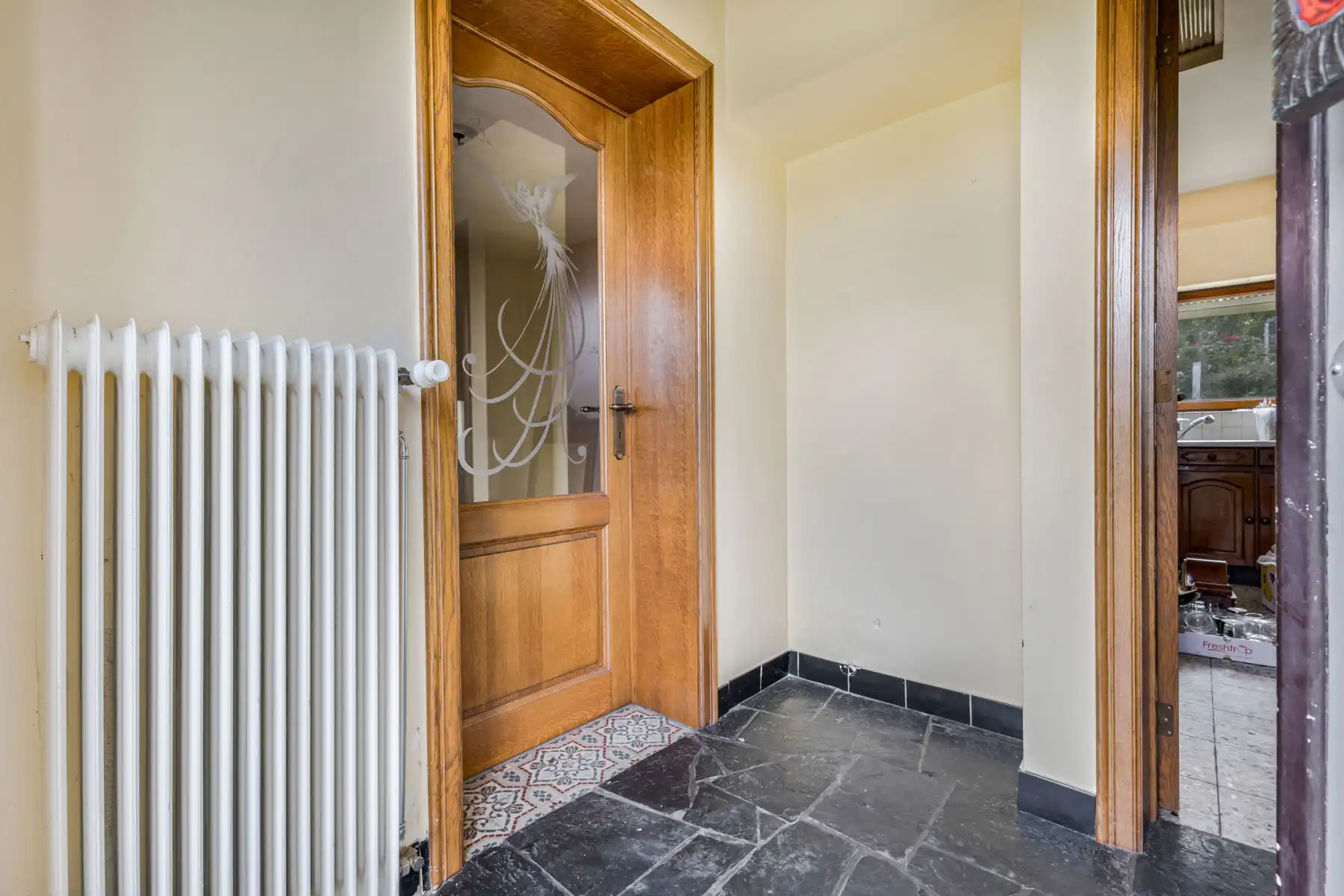 Rustig gelegen woning met grote tuin foto 6