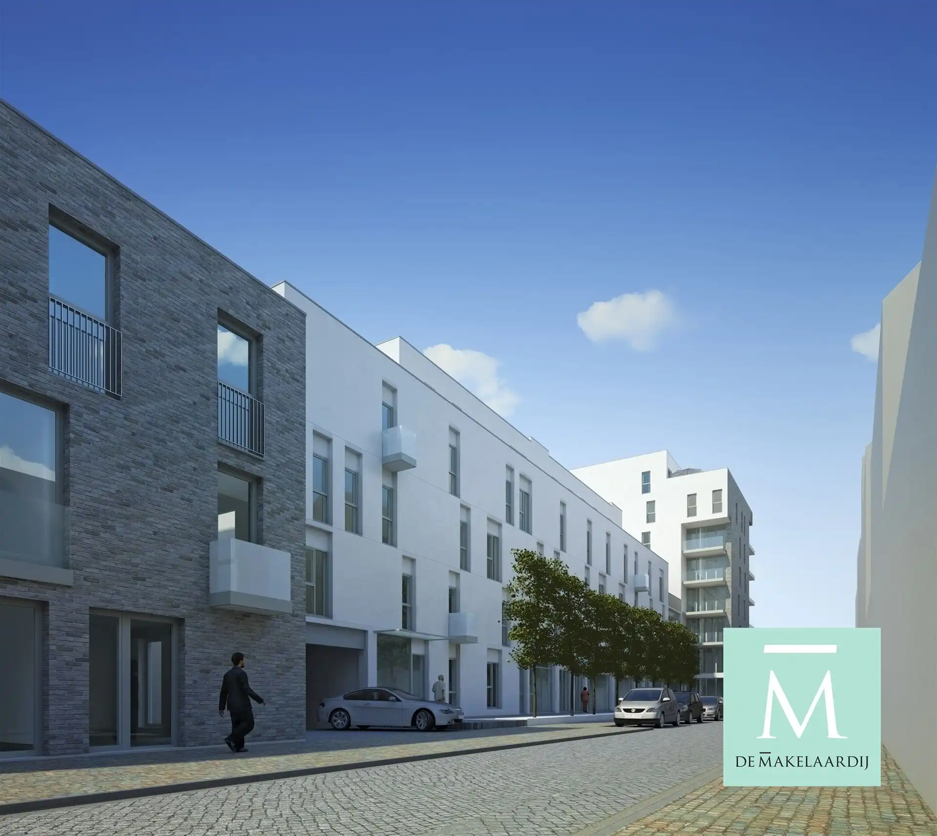 Staanplaats in Mechelen-Centrum foto 2