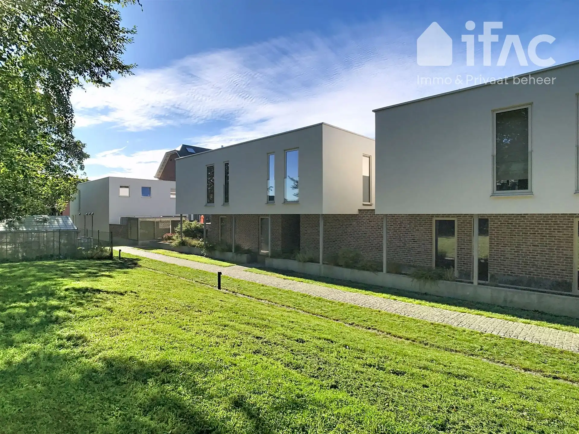 Appartement te huur Brusselsesteenweg 610/A1.01 - 3090 Overijse