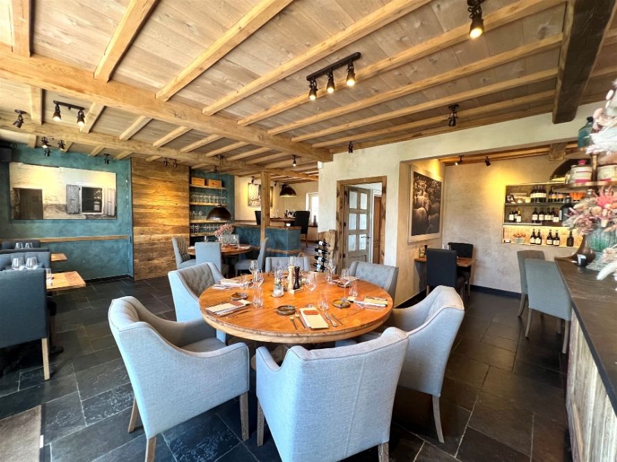 Charmant ingericht landhuis met restaurant te koop foto 8