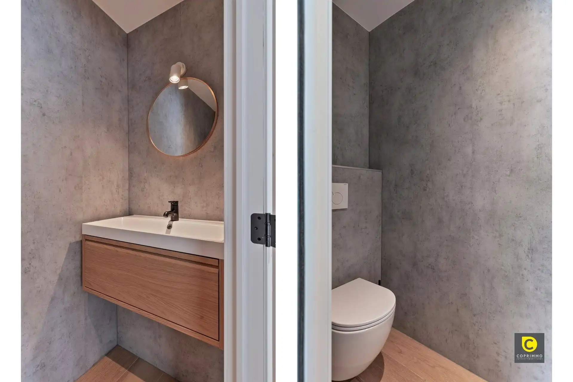 Gerenoveerd pareltje met airco & ZW-terras! foto 10