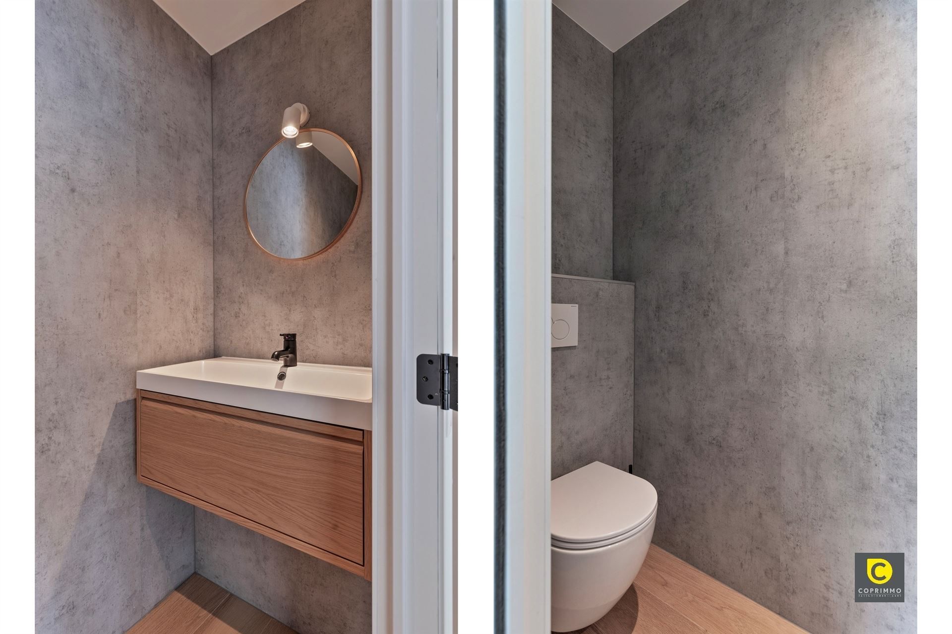 IN OPTIE! Prachtig gerenoveerd 2 slpk app met airco & ZW-terras! foto 10