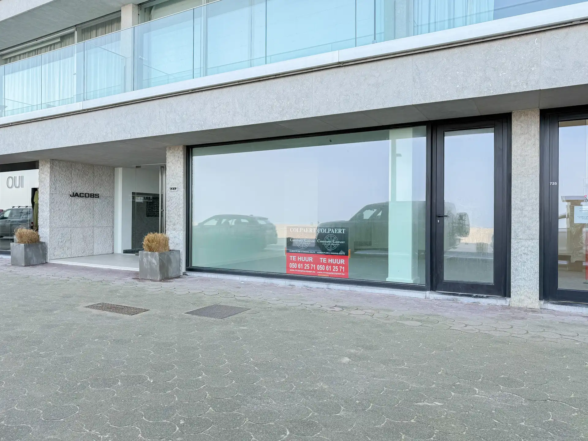 Handelspand gelegen op de ZEEDIJK, vlakbij het Albertplein foto 12