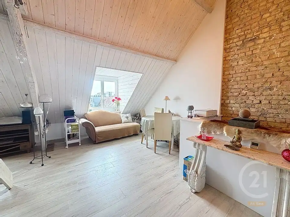 Ruim duplex appartement op topligging in Middelkerke foto 13