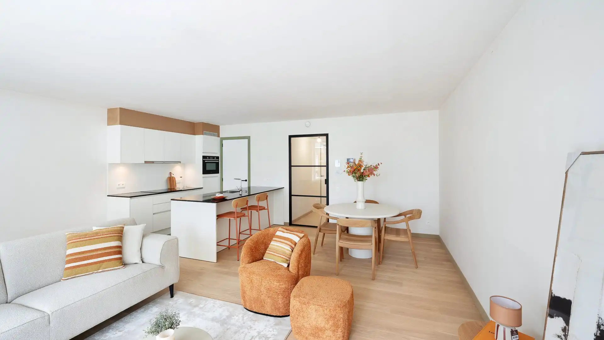 Energiezuinig nieuwbouwproject vlak aan het strand van Blankenberge foto 5