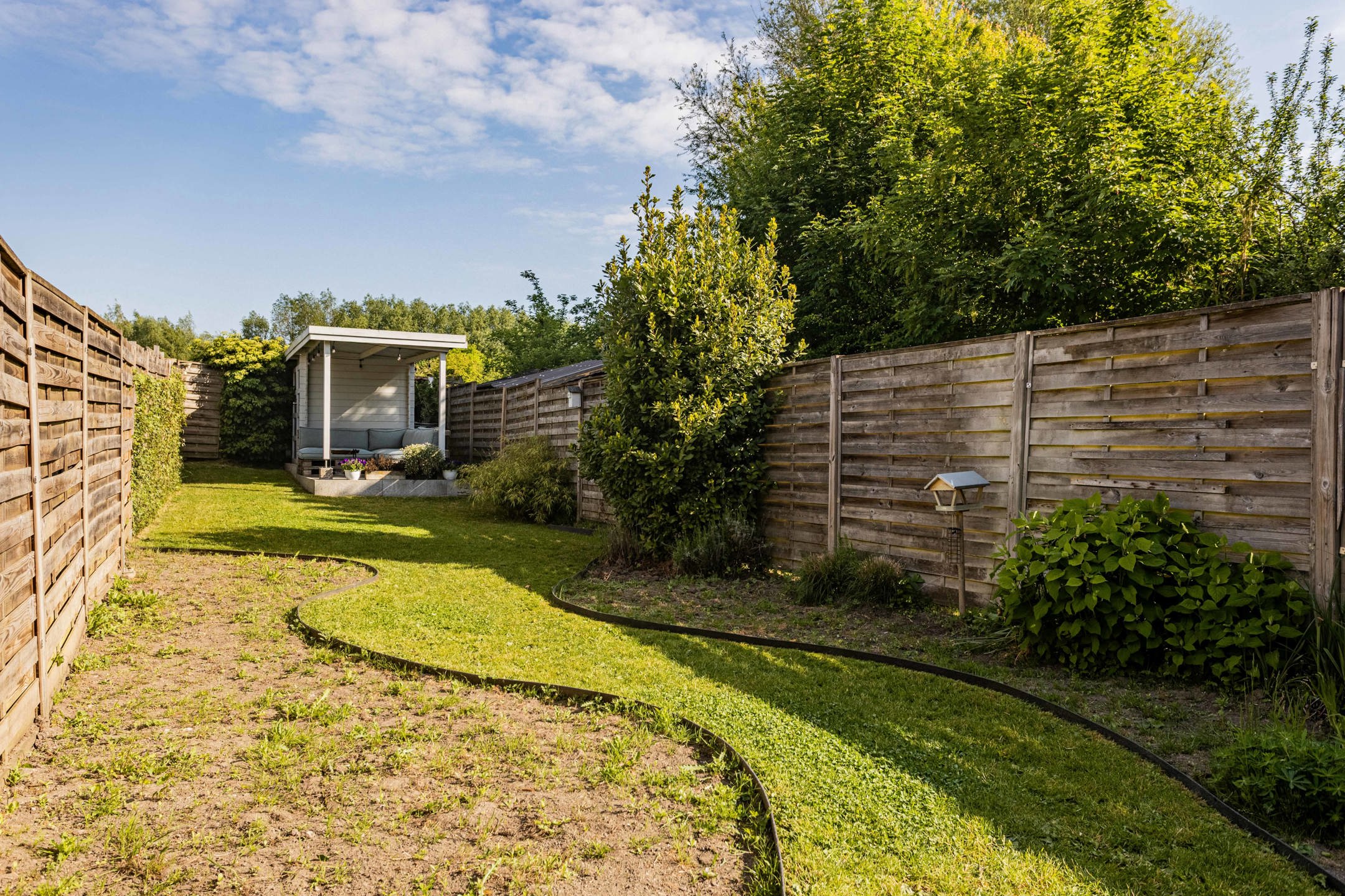 Aangename, instapklare woning met tuin in groene omgeving! foto 26
