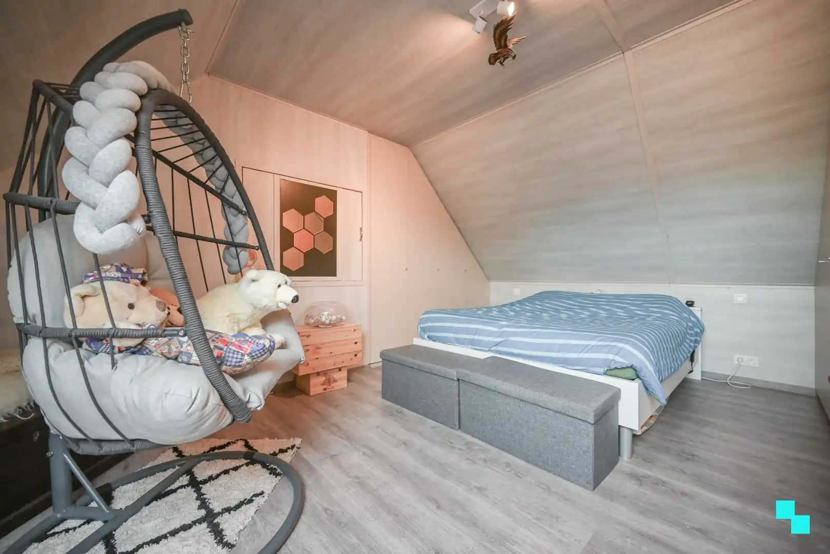 Energiezuinige en instapklare woning te Izegem (Bosmolens) foto 21