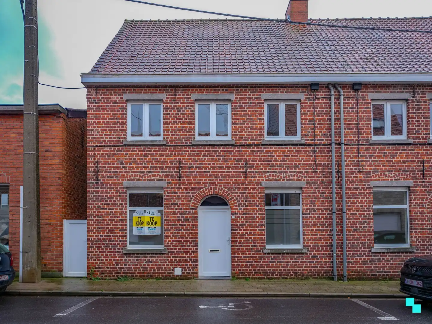 Licht te renoveren HOB te Dadizele foto 2