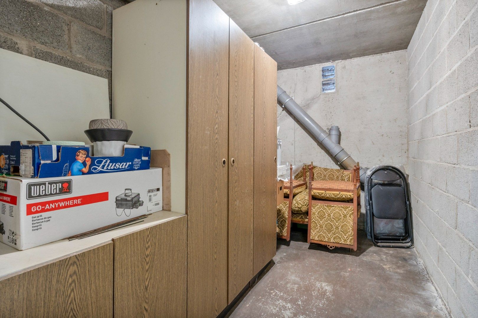 Gelijkvloers appartement met een terras van 50m²,  3 slaapkamers en 2 staanplaatsen in het centrum van Leuven! - bewoonbare opp. 147m²  foto 33