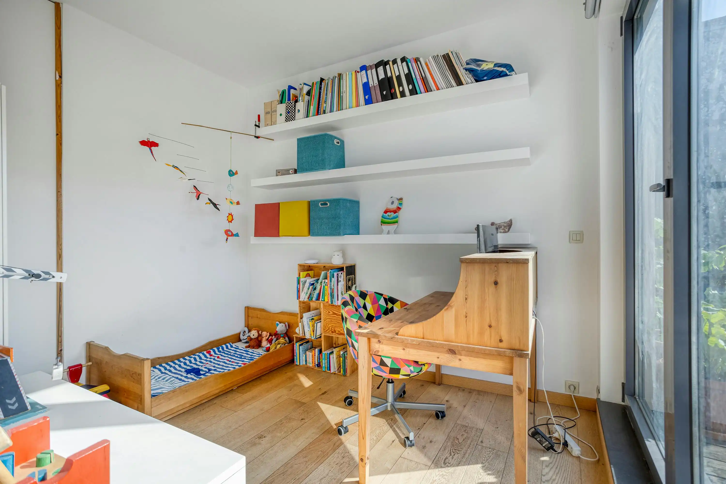 Penthouse twee slaapkamers en uitzonderlijk terras van 100m² foto 21
