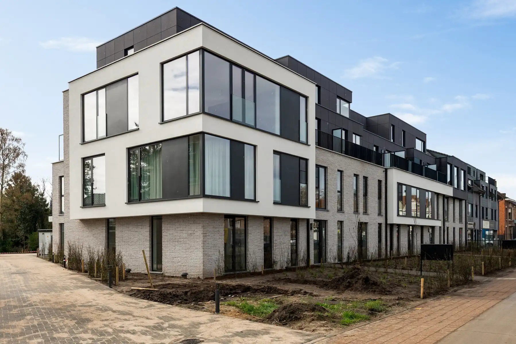 Energiezuinig appartement met 2 slaapkamers en zuidgericht terras in hartje Schilde foto 17