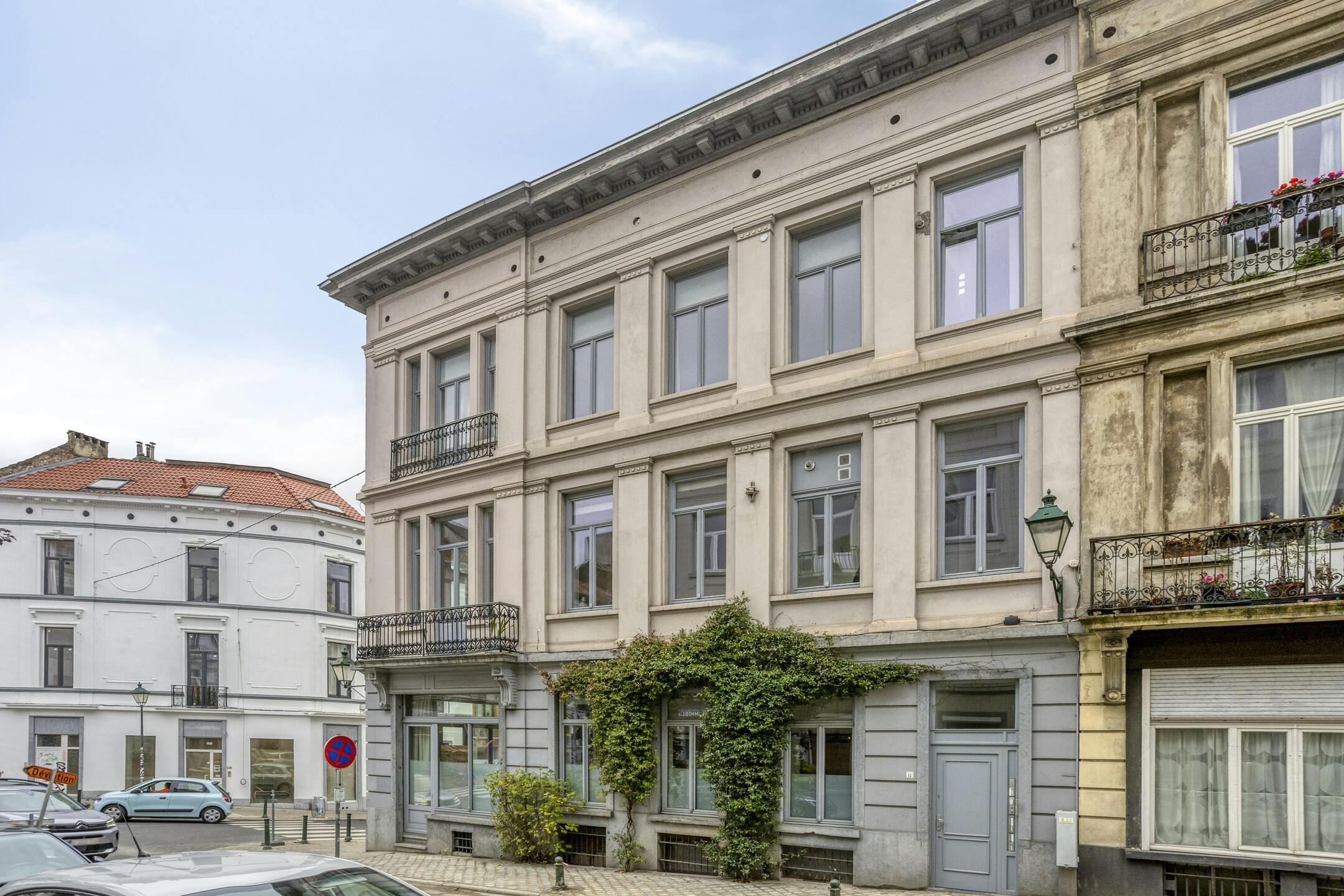 Duplex appartment te Sint-Gillis met 2 slaapkamers foto 4