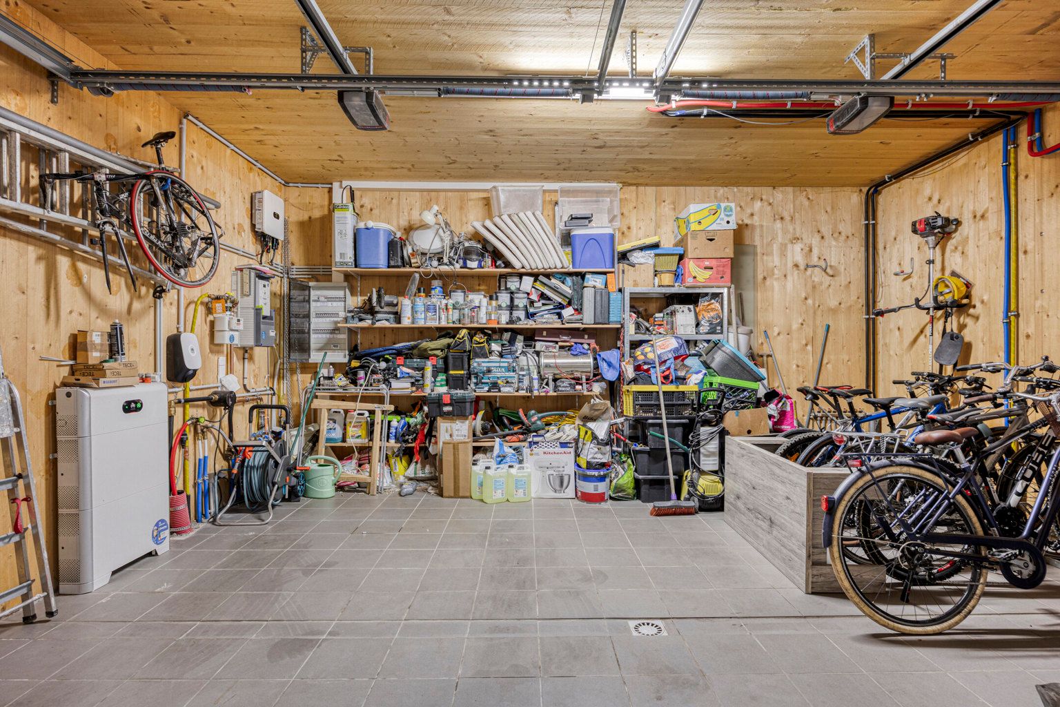immo DAVID stelt voor: ruime en energiezuinige woning foto 16