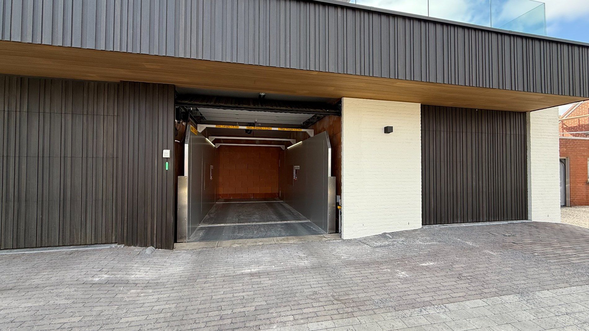 Uniek Penthouse TE HUUR in Waregem! foto 21